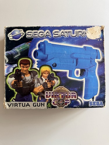 Pack virtua cop - virtual, gun