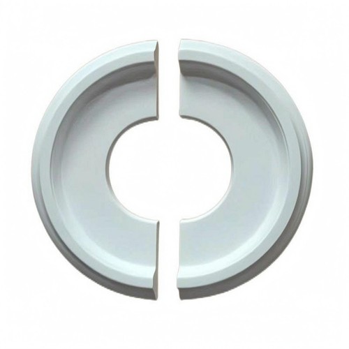 Rosace plafond pu - rosace, de