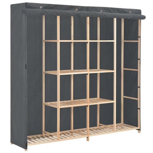 Garde robe 173x40x170 - garde-robe, cm