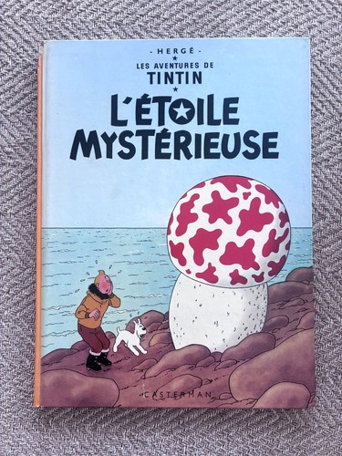 Etoile mysterieuse - -,