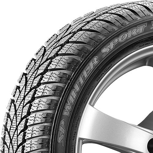 Dunlop winter sport - winter, 3d