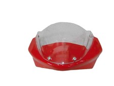 coupole DUCATI MONSTER 696 2013 2014