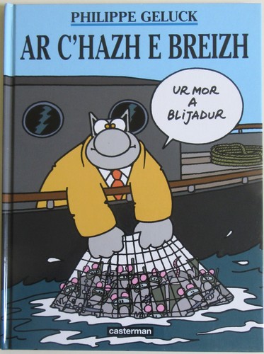 Geluck breton ar - geluck,