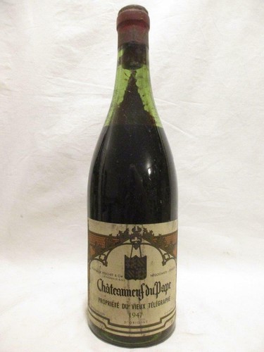 Châteauneuf pape - du,