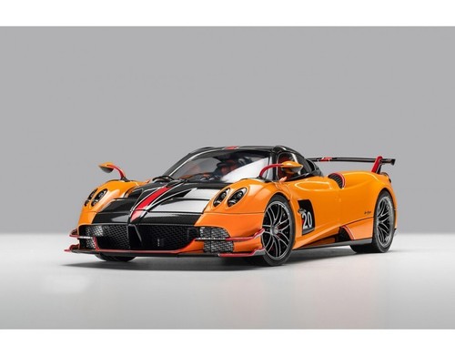 Lcd models pagani huayra - lcd,