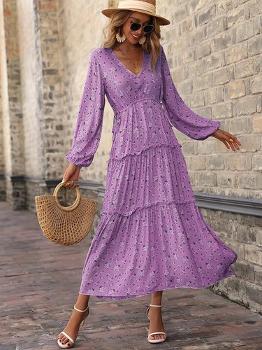Costume robe femme maxi - robe, long