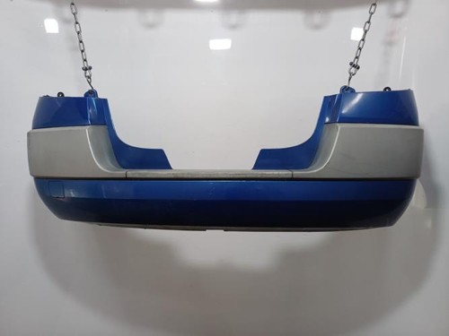 Pare choc arriere renault - pare,