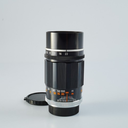 Excellent objectif canon 135mm - excellent,