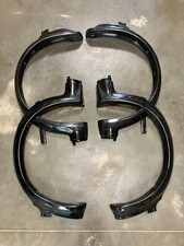 NOS VW MK2 G60 GTI Golf Rabbit FENDER FLARE SET euro for wide bumpers #60 G