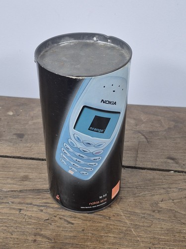 Boite vide nokia 3410 - vide,