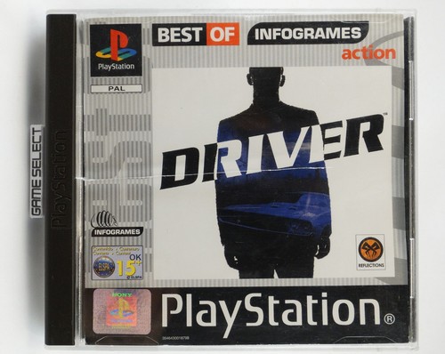 Driver sony playstation 2 - driver,