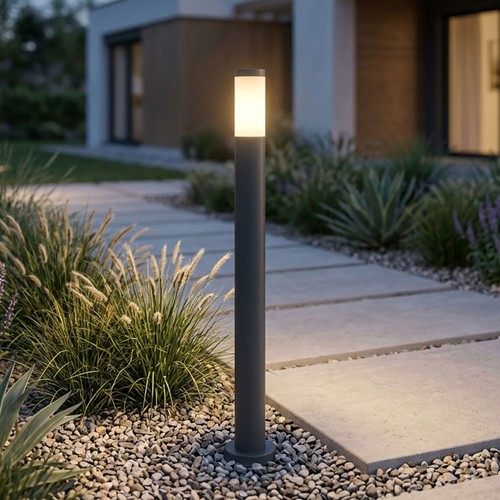 Lampadaire extérieur lampe - lampadaire,