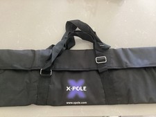 X-Pole XPERT NX Carry Bag Black with Adjustable Strap Bag Only