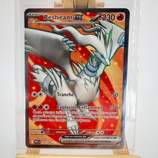 Reshiram EX 158/086 FA Full