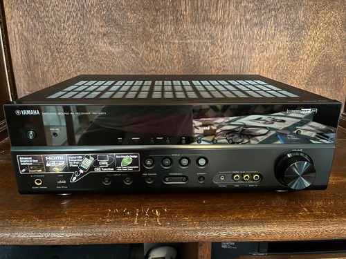 Ampli home cinema yamaha - ampli, home-cinema