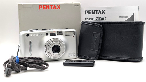 Top mint pentax espio - mint],