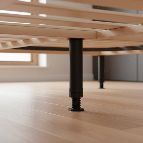 Pied central lit - pied, de