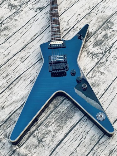Custom washburn dimebag - washburn,