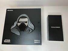 GALAXY note10 + STAR WARS Special Edition Unlocked  Android Phone SC-01M Samsung