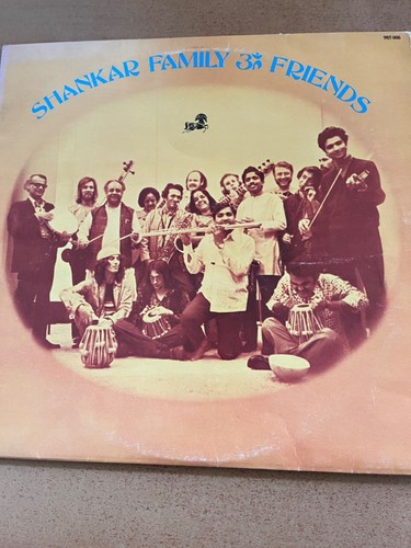 Disque vinyl ravi shankar - vinyl,