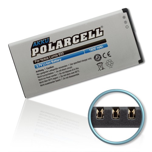 Polarcell batterie pour nokia - polarcell,