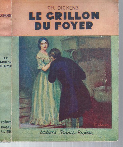 Grillon foyer charles - du,