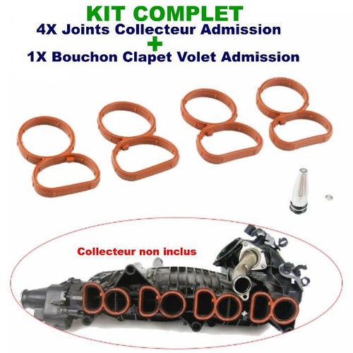 Kit volet turbulences joint - turbulences,