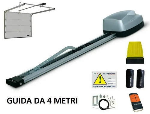 Trousse automation garage - trousse,