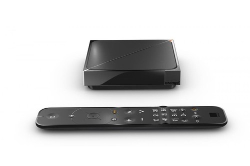 Décodeur uhd orange k - tv, 4