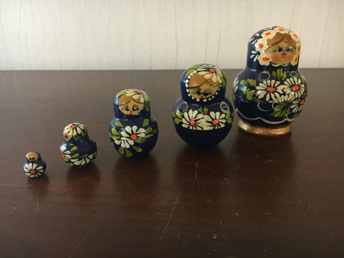 Ensemble poupée russe - ensemble,