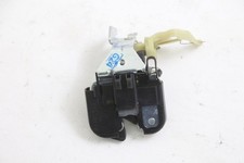 Rear Seat Mercedes CLK C209 2039200372 Lock Left 06-2008