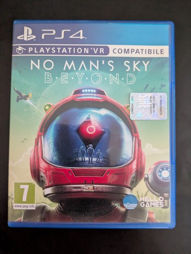 Man sky beyond sony - beyond, (sony