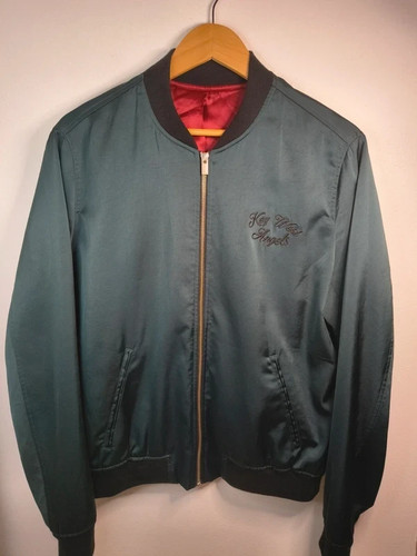 Veste aviateur bomber the