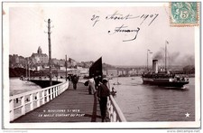 62 BOULOGNE SUR MER - la malle