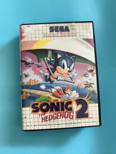 Boîte vide sega - vide, master