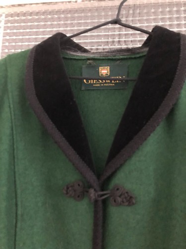 Veste autrichienne authentique