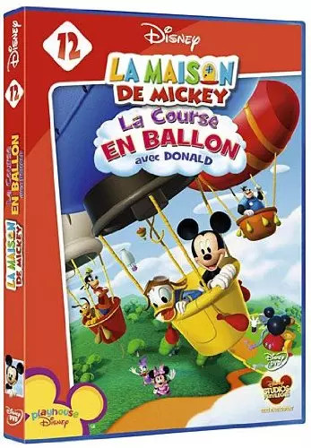 Maison mickey 12 - la, de