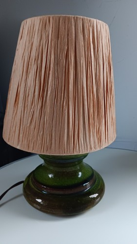 Lampe poterie du - la,