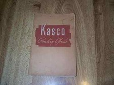 Kasco Poultry Guide by Victor