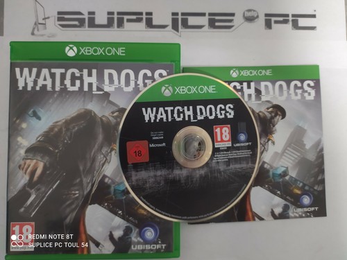 Watch dogs watchdogs - watch,