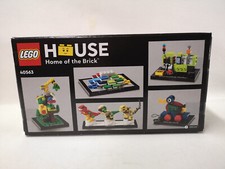 LEGO commémoratif 40563-