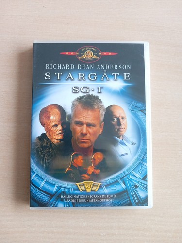Stargate season 6 - sg-1:,