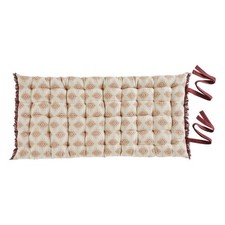 Matelas de Sol Jacquard "Ikat"