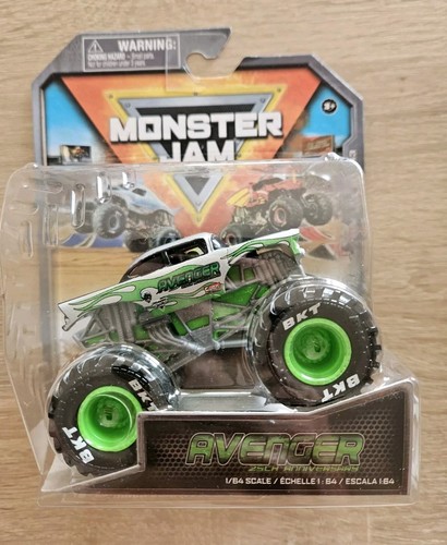Monster jam serie avenger - 33,