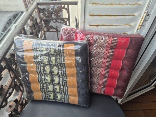 Lot coussins - 2,