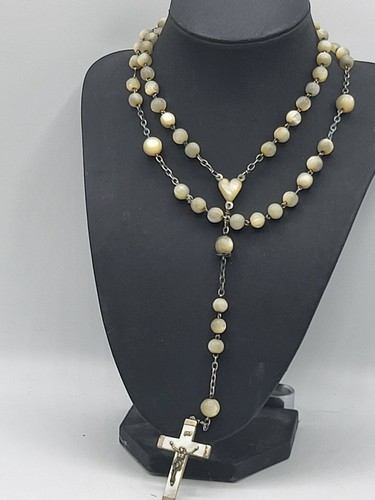 Chapelet ancien en - #wa, –