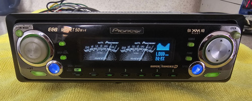 Old school pioneer deh p7550mp - school, deh-p7550mp