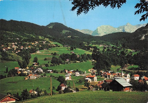 Saint jean sixt vue - 74, de