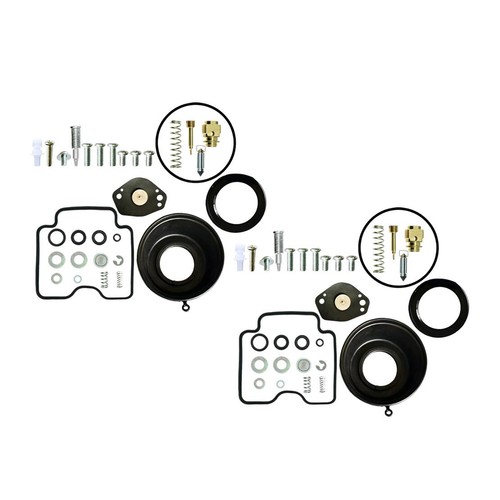 Chaud carburetor repair kit - carburetor,