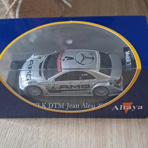 Altaya mercedes benz clk dtm - mercedes-benz,